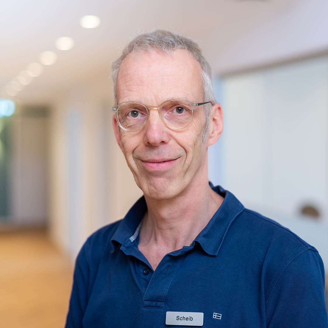 Haushamer Internisten | Arzt Frieder Scheib